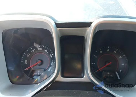 2014 Chevrolet Camaro 1Lt из США, поврежденный, VIN 2G1FB1E31E9169012